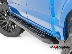 Ford F-150 Running Boards - Rough Country - Crew Cab